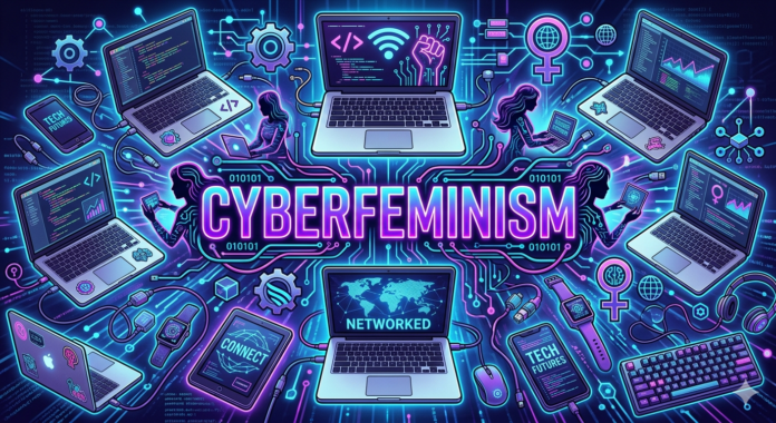 CYBERFEMINISM CYBERFEMINISM