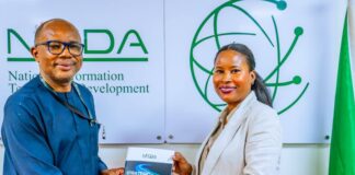 NITDA, Benin’s Digital Agency Deepen Partnership on Digital Transformation