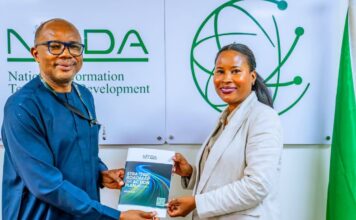 NITDA, Benin’s Digital Agency Deepen Partnership on Digital Transformation
