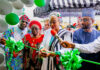 First Lady Commissions NITDA ICT Centre In Benue, Expand Digital Inclusion Drive