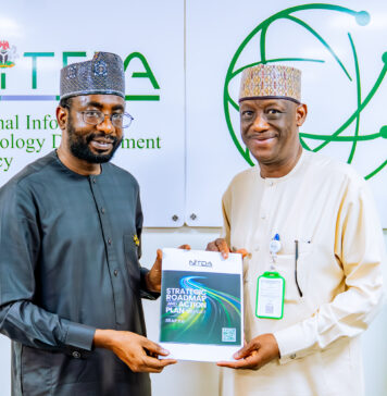 NITDA, NISO Partner to Accelerate Digital Transformation in Nigeria’s Power Sector