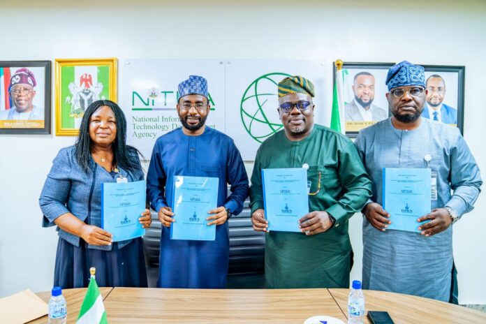Kashifu Inuwa CCIE, Director General DAWN Commission Dr Seye Oyeleye