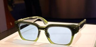 Meta Unveils New AI Smart Glasses Starting at $299