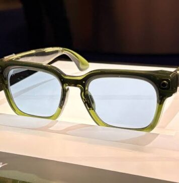 Meta Unveils New AI Smart Glasses Starting at $299