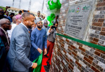 Bosun Tijani Urges Students to Drive Innovation as NITDA Commissions OAU Tech Hub