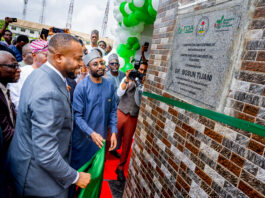 Bosun Tijani Urges Students to Drive Innovation as NITDA Commissions OAU Tech Hub