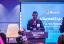 NITDA Pushes Responsible AI Adoption, Digital Sovereignty at AI Summit Barrister Emmanuel Edet, Ag. Director, Regulation and Compliance Department
