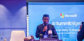 NITDA Pushes Responsible AI Adoption, Digital Sovereignty at AI Summit Barrister Emmanuel Edet, Ag. Director, Regulation and Compliance Department
