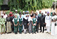 YADI, NYSC Member Champion Drug-Free Schools Campaign with Essay, Quiz Competitions in Abuja