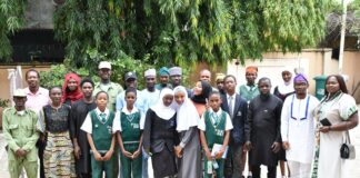 YADI, NYSC Member Champion Drug-Free Schools Campaign with Essay, Quiz Competitions in Abuja