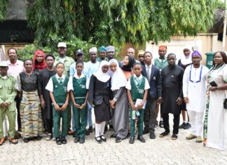 YADI, NYSC Member Champion Drug-Free Schools Campaign with Essay, Quiz Competitions in Abuja
