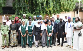 YADI, NYSC Member Champion Drug-Free Schools Campaign with Essay, Quiz Competitions in Abuja