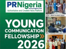 PRNigeria Young Communication Fellowship Attracts 691 Applicants for 30 Slots