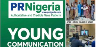 PRNigeria Opens Applications for 2026 Young Communication Fellowship