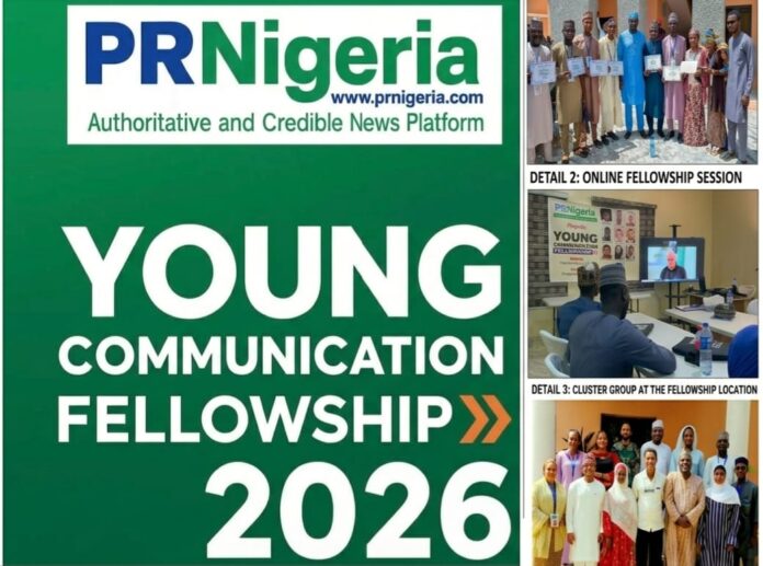 PRNigeria Young Communication Fellowship
