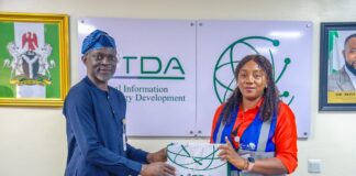 NITDA, Cal-Maji Foundation Forge Stronger Alliance to Bridge Nigeria’s Digital Divide