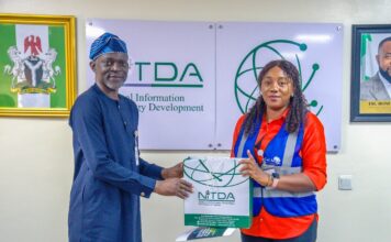 NITDA, Cal-Maji Foundation Forge Stronger Alliance to Bridge Nigeria’s Digital Divide