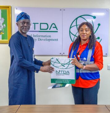 NITDA, Cal-Maji Foundation Forge Stronger Alliance to Bridge Nigeria’s Digital Divide