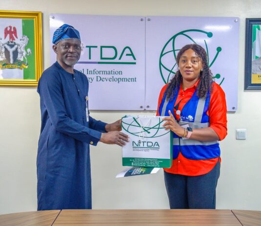 NITDA, Cal-Maji Foundation Forge Stronger Alliance to Bridge Nigeria’s Digital Divide