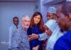First Lady Commissions FutureMap Academy, Clinic as Foundation Unveils New Model for Youth Empowerment, Healthcare