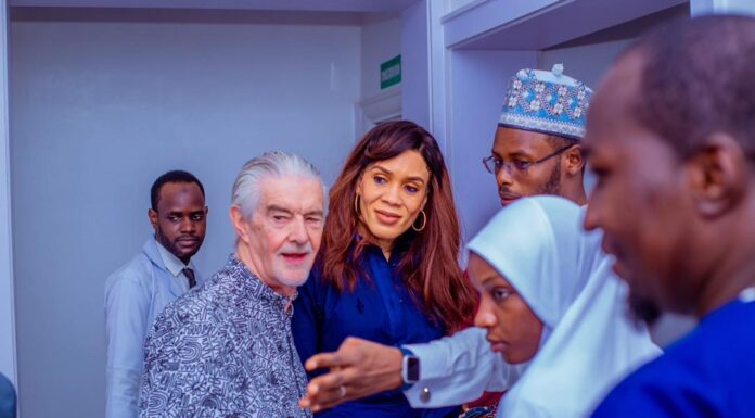 Innovation Beyond Urban Centres — Oluremi Tinubu’s Dialysis Initiative in Hadejia, By Shuaib S. Agaka