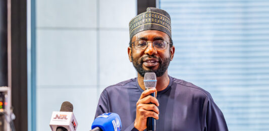 NITDA Pushes Digital Infrastructure as Catalyst for Nigeria’s Industrialisation Drive