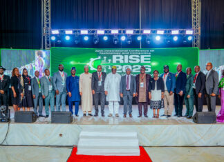 NITDA Seeks Stronger Collaboration to Accelerate Nigeria’s Digital Economy at NCS Conference