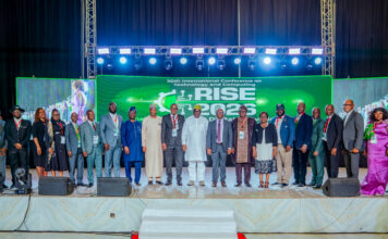 NITDA Seeks Stronger Collaboration to Accelerate Nigeria’s Digital Economy at NCS Conference