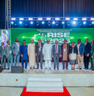 NITDA Seeks Stronger Collaboration to Accelerate Nigeria’s Digital Economy at NCS Conference