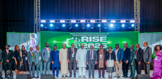 NITDA Seeks Stronger Collaboration to Accelerate Nigeria’s Digital Economy at NCS Conference