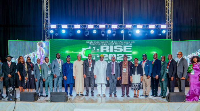 NITDA Seeks Stronger Collaboration to Accelerate Nigeria’s Digital Economy at NCS Conference