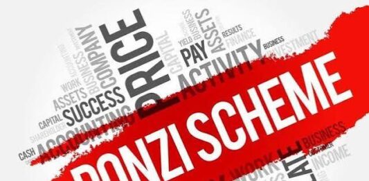 Another Ponzi Scheme Down the Drain, When Will You Learn? By Shuaib S. Agaka