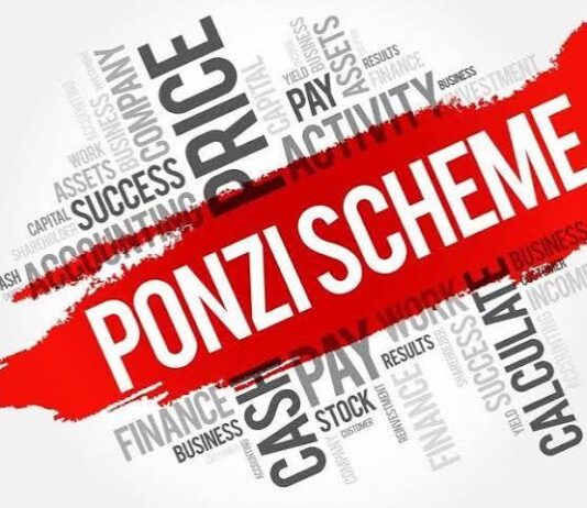 Another Ponzi Scheme Down the Drain, When Will You Learn? By Shuaib S. Agaka