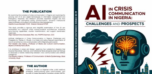 Lessons from the NIPSS Memoir on AI Crisis Communication Study, By Shuaib S. Agaka