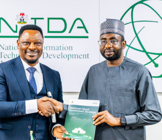 The Cloud Revolution: Inside Nigeria’s Bold Drive for Digital Sovereignty