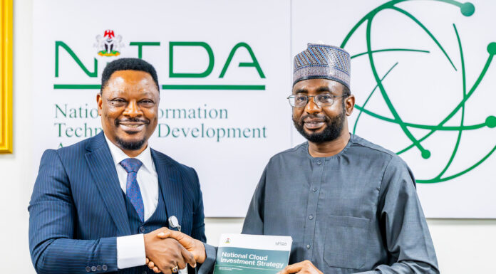 The Cloud Revolution: Inside Nigeria’s Bold Drive for Digital Sovereignty