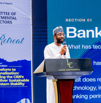 Nigeria Needs Digital Stability to Guarantee Financial Stability – NITDA DG