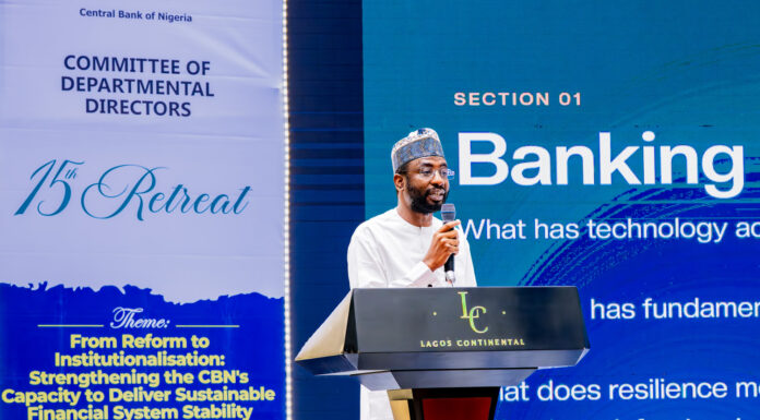Nigeria Needs Digital Stability to Guarantee Financial Stability – NITDA DG