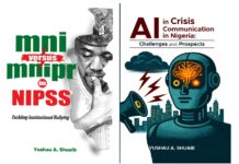 The Memoir on NIPSS, NIPR and an AI Study That Outlived Institutional Setbacks, By Kabir Abdulsalam