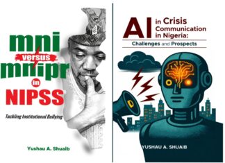 The Memoir on NIPSS, NIPR and an AI Study That Outlived Institutional Setbacks, By Kabir Abdulsalam