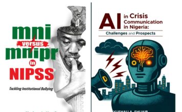 The Memoir on NIPSS, NIPR and an AI Study That Outlived Institutional Setbacks, By Kabir Abdulsalam