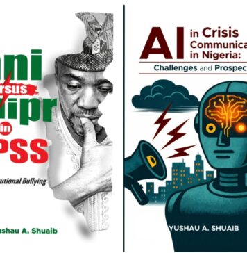 The Memoir on NIPSS, NIPR and an AI Study That Outlived Institutional Setbacks, By Kabir Abdulsalam