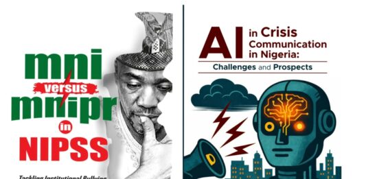 The Memoir on NIPSS, NIPR and an AI Study That Outlived Institutional Setbacks, By Kabir Abdulsalam