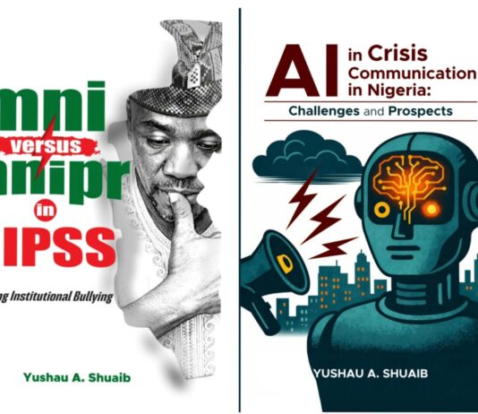 The Memoir on NIPSS, NIPR and an AI Study That Outlived Institutional Setbacks, By Kabir Abdulsalam