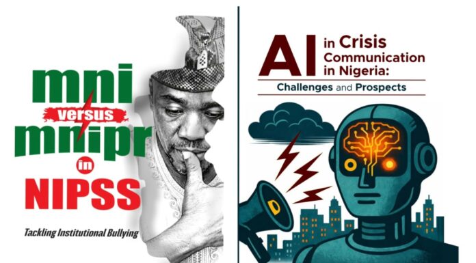 The Memoir on NIPSS, NIPR and an AI Study That Outlived Institutional Setbacks, By Kabir Abdulsalam