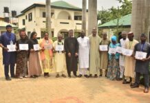 NUJ President Hails PRNigeria Fellowship as 10 Young Communicators Graduate from 2026 Abuja Cohort
