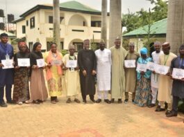 NUJ President Hails PRNigeria Fellowship as 10 Young Communicators Graduate from 2026 Abuja Cohort