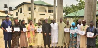 NUJ President Hails PRNigeria Fellowship as 10 Young Communicators Graduate from 2026 Abuja Cohort