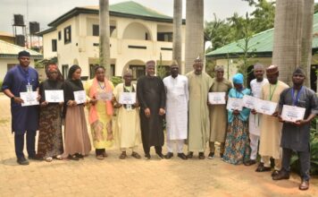 NUJ President Hails PRNigeria Fellowship as 10 Young Communicators Graduate from 2026 Abuja Cohort