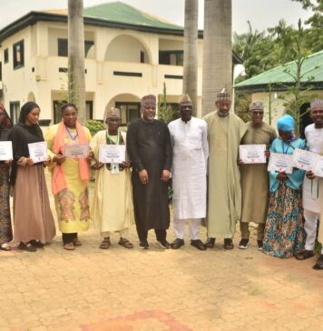 NUJ President Hails PRNigeria Fellowship as 10 Young Communicators Graduate from 2026 Abuja Cohort